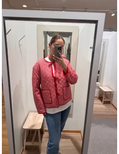 PCBIBBA QUILT JACKET