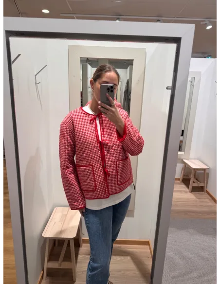 PCBIBBA QUILT JACKET