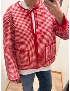 PCBIBBA QUILT JACKET