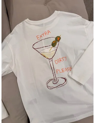 ONLVIVVI L/S LOVELY TOP