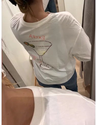 ONLVIVVI L/S LOVELY TOP