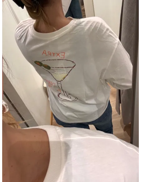 ONLVIVVI L/S LOVELY TOP