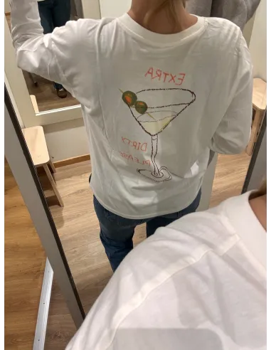 ONLVIVVI L/S LOVELY TOP