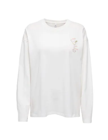 ONLVIVVI L/S LOVELY TOP