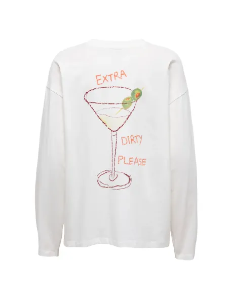 ONLVIVVI L/S LOVELY TOP