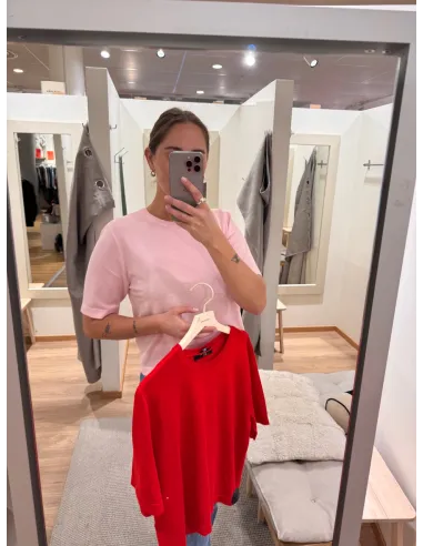 VMSILJE 2/4 OVERSIZED PULLOVER