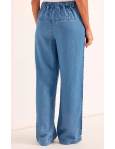 Gianna tencel long trousers 2