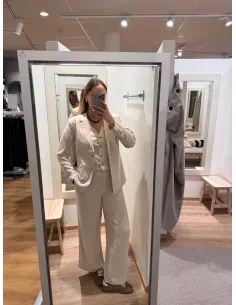 PCVINSTY SHORT VEST 2