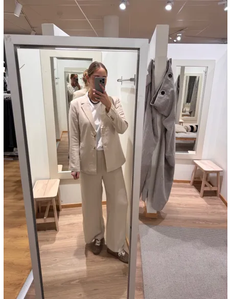 PCVINSTY HW WIDE PANTS