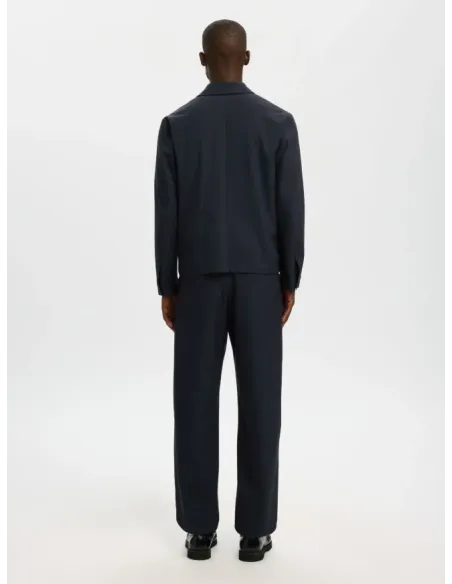 SLHREG-ROBERT OVERSHIRT