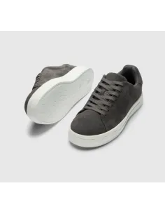 SLMDAVID CHUNKY SUEDE SNEAKER