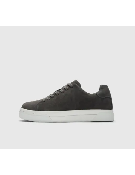 SLMDAVID CHUNKY SUEDE SNEAKER