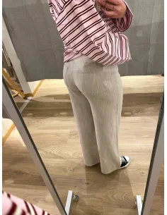 JXZOE FIKA WIDE HW PANT 2