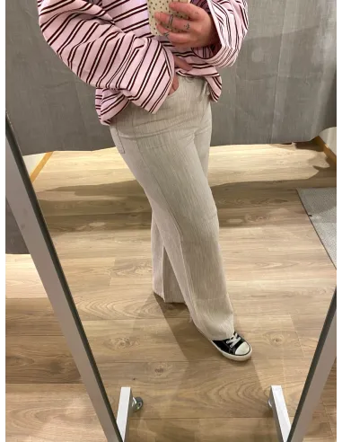 JXZOE FIKA WIDE HW PANT