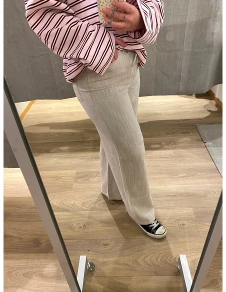 JXZOE FIKA WIDE HW PANT