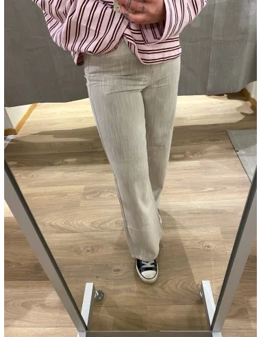 JXZOE FIKA WIDE HW PANT