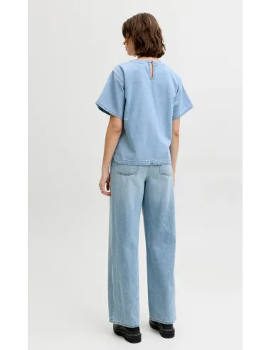 JXMAXINE DENIM TUNIC DENIM