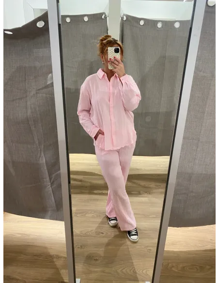 JDYTHEIS LIFE WIDE PANT