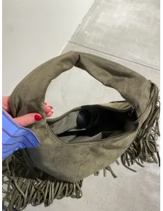 PCFINA FRINGE SHOULDER BAG 2