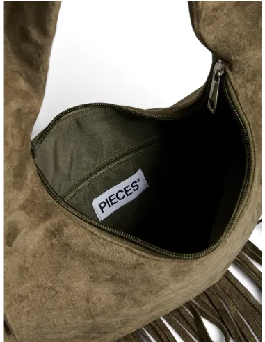 PCFINA FRINGE SHOULDER BAG