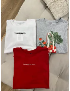 ONLVIVVI LIFE S/S LOVELY TOP JRS