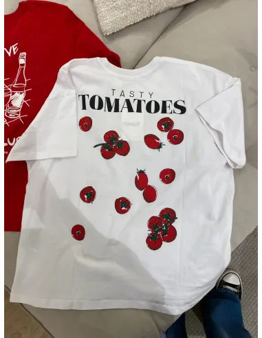 ONLVIVVI LIFE S/S LOVELY TOP JRS