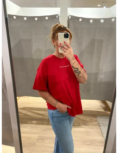 ONLVIVVI LIFE S/S LOVELY TOP JRS