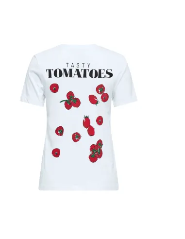 ONLVIVVI LIFE S/S LOVELY TOP JRS