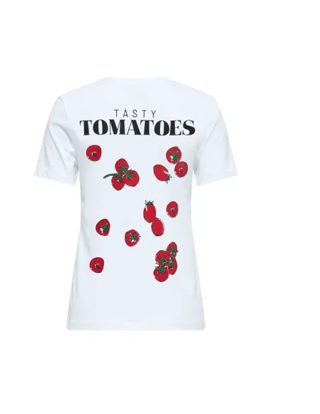 ONLVIVVI LIFE S/S LOVELY TOP JRS