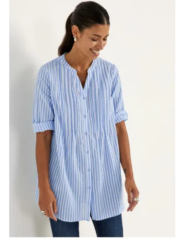 Erika shirt tunic