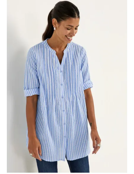 Erika shirt tunic