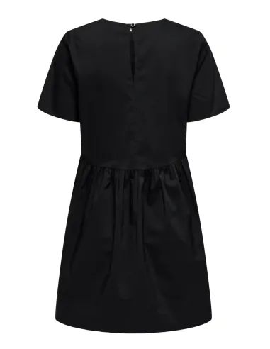 JDYMIO S/S SHORT DRESS WVN NOOS