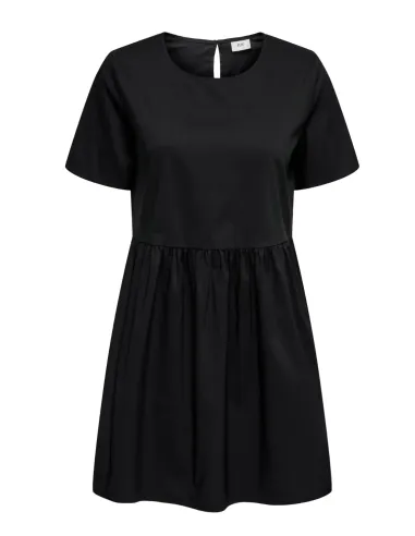 JDYMIO S/S SHORT DRESS WVN NOOS