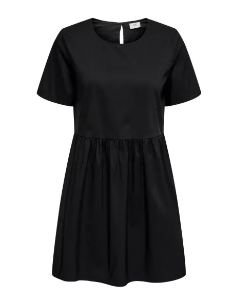 JDYMIO S/S SHORT DRESS WVN NOOS