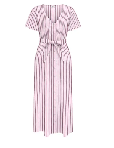 JDYMIO S/S MAXI SHIRT DRESS