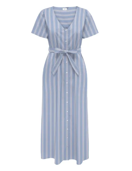 JDYMIO S/S MAXI SHIRT DRESS