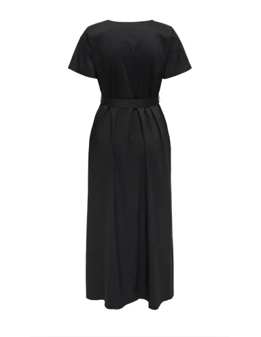 JDYMIO S/S MAXI SHIRT DRESS