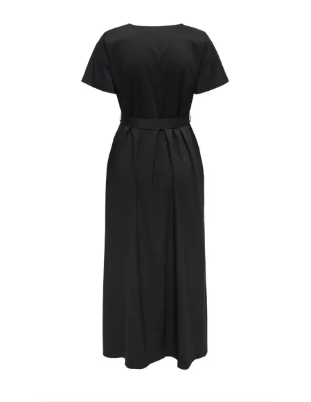 JDYMIO S/S MAXI SHIRT DRESS