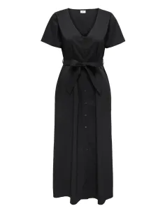 JDYMIO S/S MAXI SHIRT DRESS 2