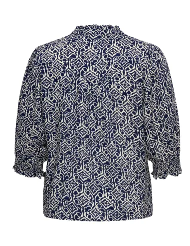 CARRAYA 3/4 SHIRT WVN NOOS