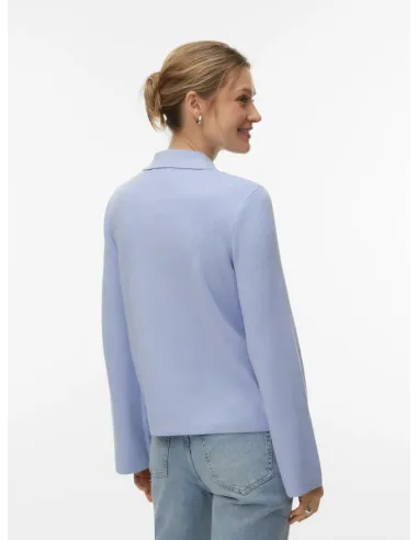 AWHANNA LS KNIT CARDIGAN NOOS