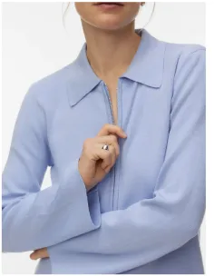 AWHANNA LS KNIT CARDIGAN NOOS