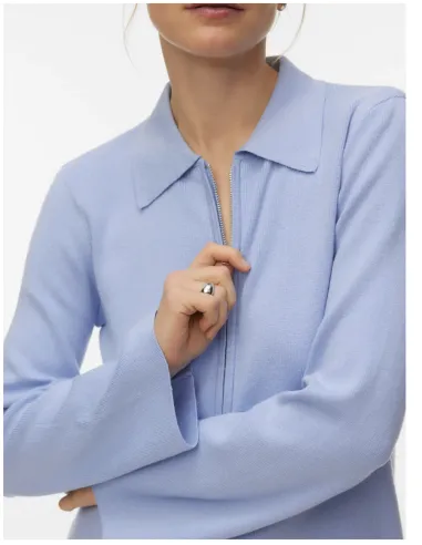 AWHANNA LS KNIT CARDIGAN NOOS