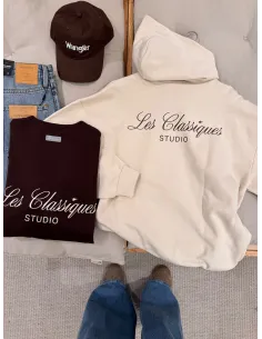 ONSLES CLASSIQUES OVZ HOODIE