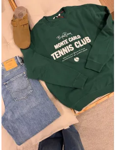 Björn Borg Classicprint Sweatshirt