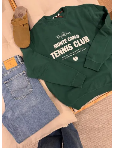 Björn Borg Classicprint Sweatshirt