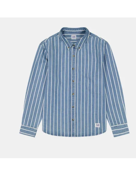 LEE workwear button down