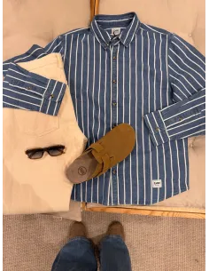 LEE workwear button down