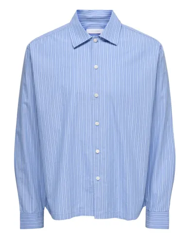 ONSOPALINE RELAX LS SHIRT