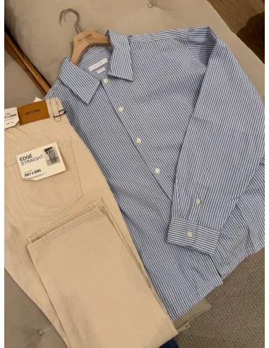 ONSOPALINE RELAX LS SHIRT